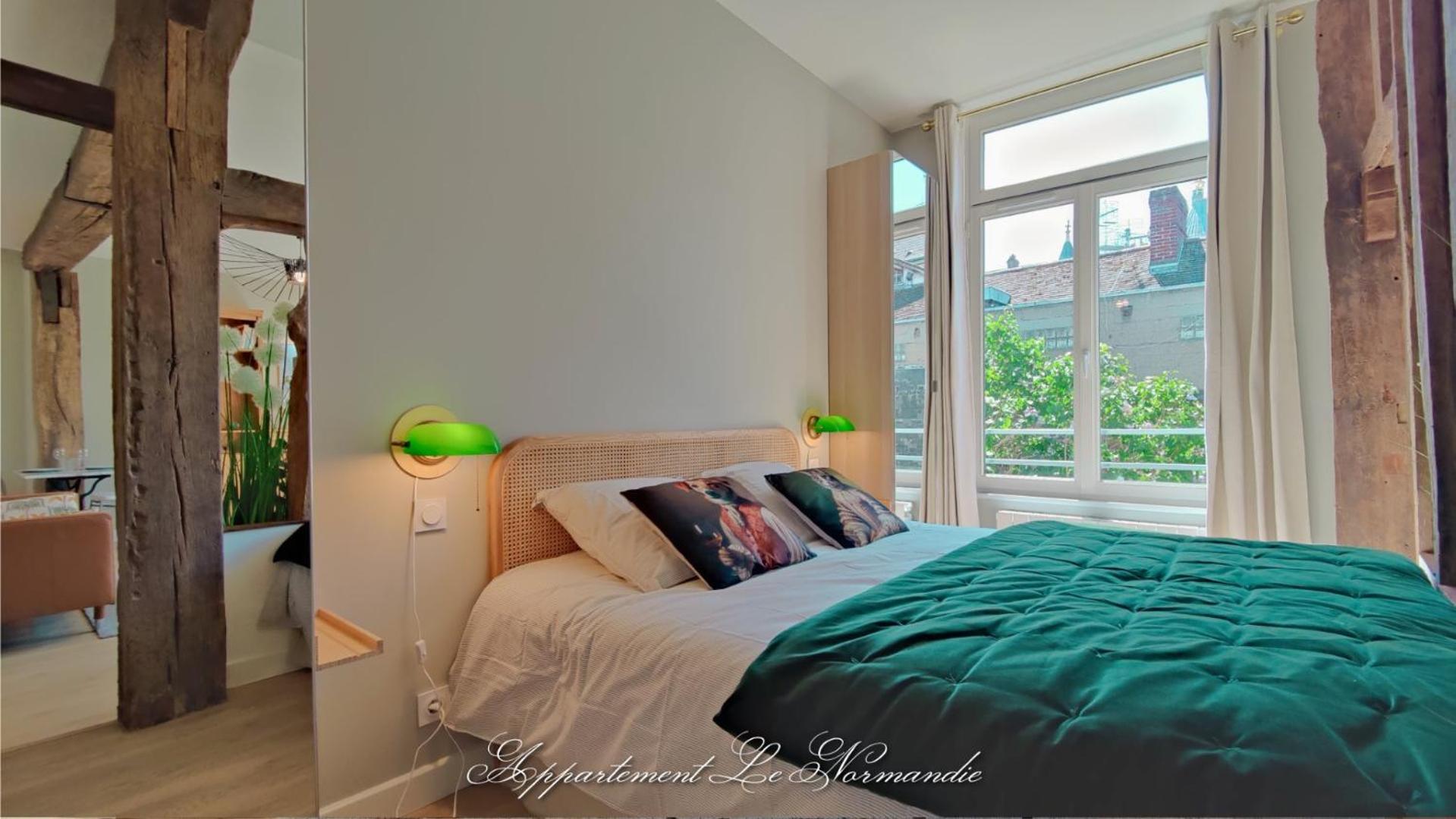 La Venelle Saint-Nicolas รูออง ภายนอก รูปภาพ